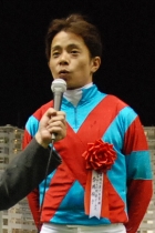 岩田康誠騎手 