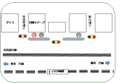 無料ファン送迎バス
